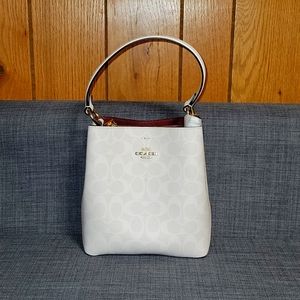 Coach 2312 Small Town Bucket Bag
